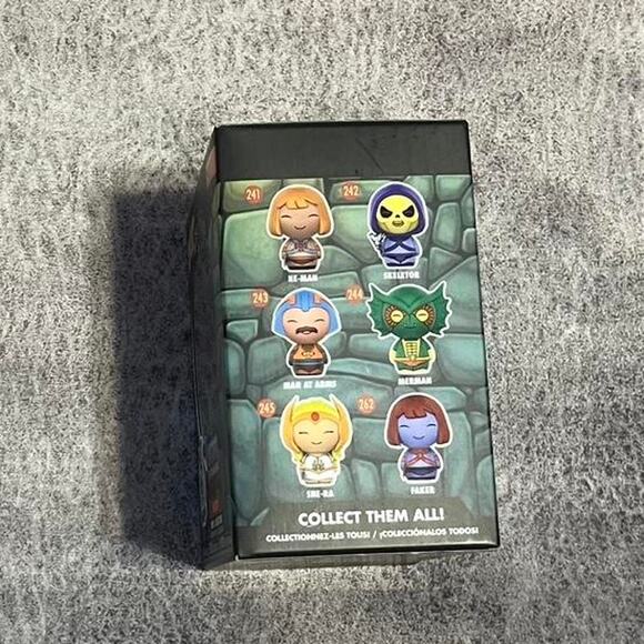 Funko dorbz skeletor big apple - Picture 2 of 6